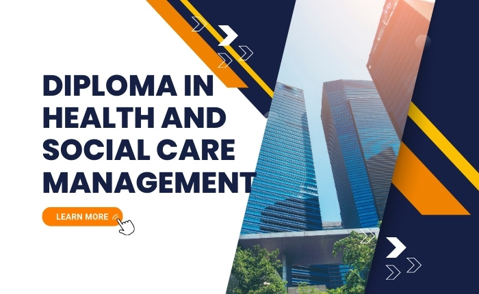 OTHM Level 4 Diploma in Health and Social Care Management (120 Credit)