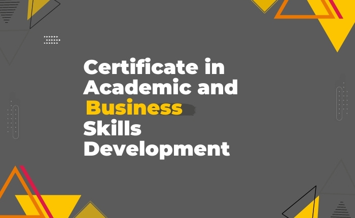 OTHM Level 6 Certificate in Academic and Professional Skills Development (20 Credit)
