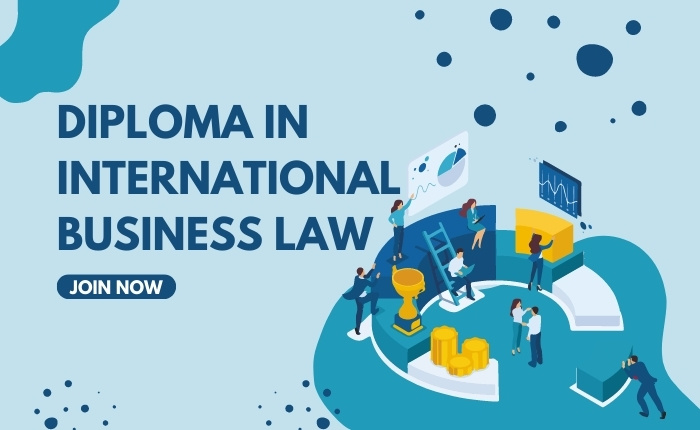 OTHM Level 7 Diploma in International Business Law (120 Credit)