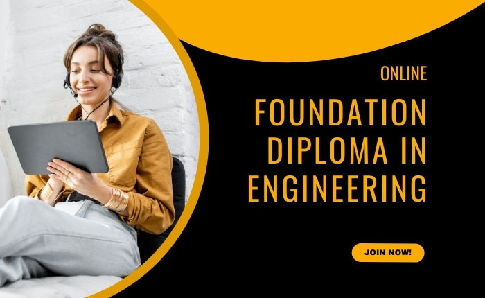 OTHM Level 3 Foundation Diploma in Engineering (60 Credit)