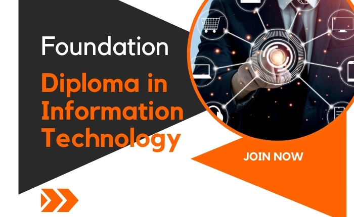 OTHM Level 3 Foundation Diploma in Information Technology (60 Credit)